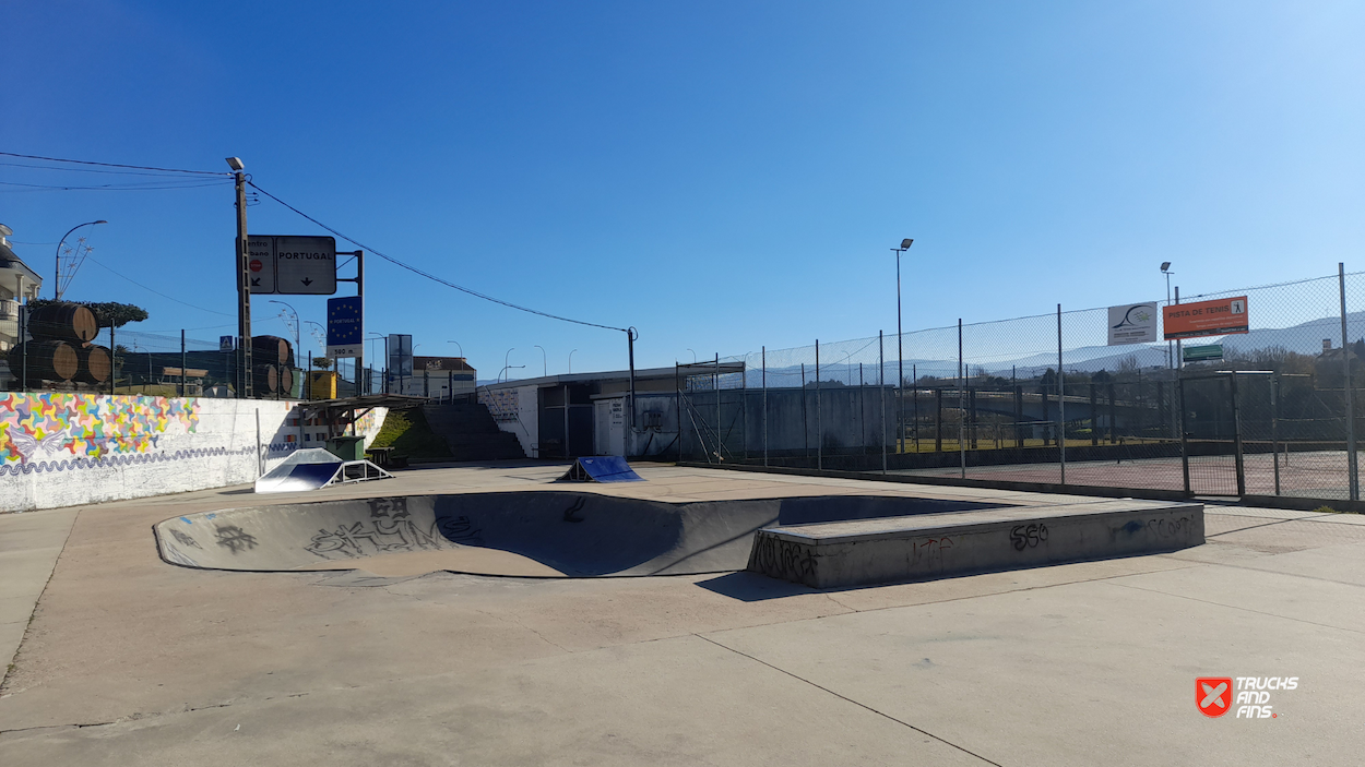 Salvaterra Skatepark